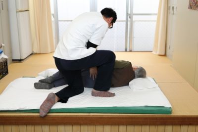 daycare 通所デイケア