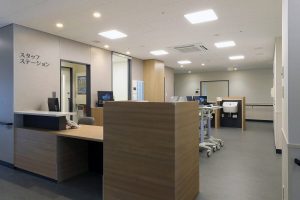 スタッフステーション