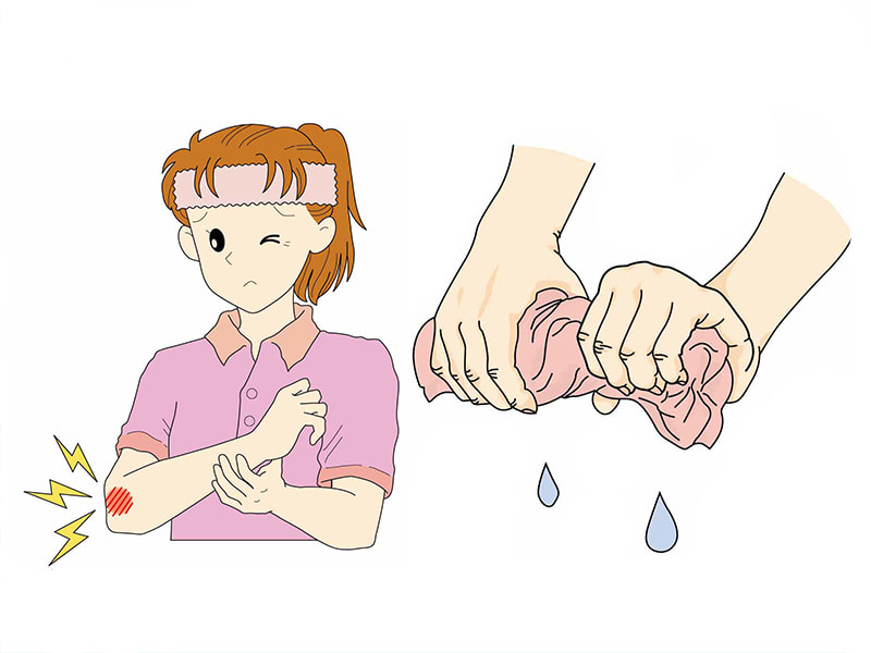 テニス肘(上腕骨外側上顆炎)