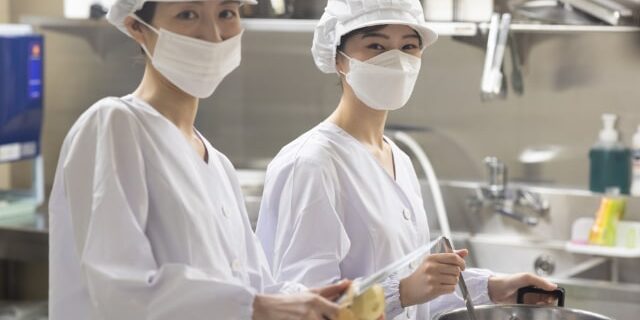 調理師イメージ写真