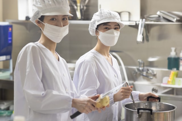 調理師イメージ写真